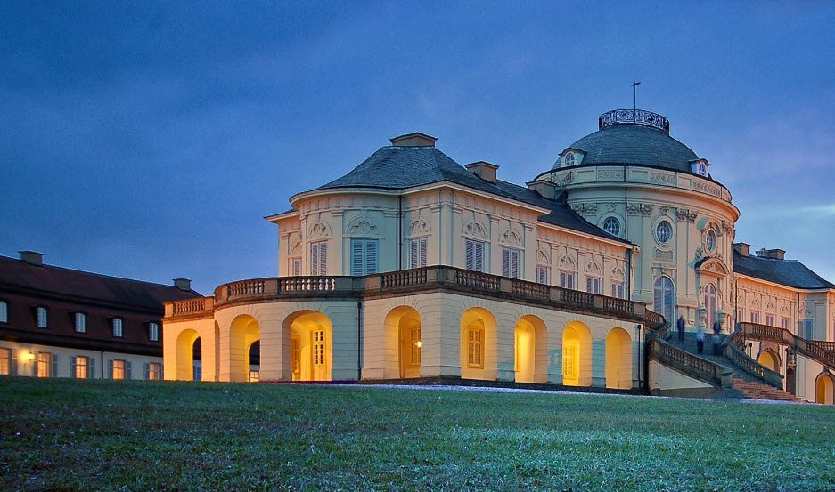 Schloss Solitude, Stuttgart, Germany, Germany